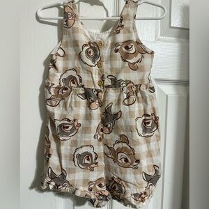 Disney Baby Bambi Romper